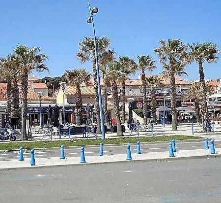 Hotel Appt T2 A 300m De La Narbonne-Plage